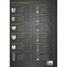 Электрическая печь SAWO TOWER TH3-45Ni2-WL-P 4,5 кВт выносной пульт встроенный блок мощности нержавейка пристенная